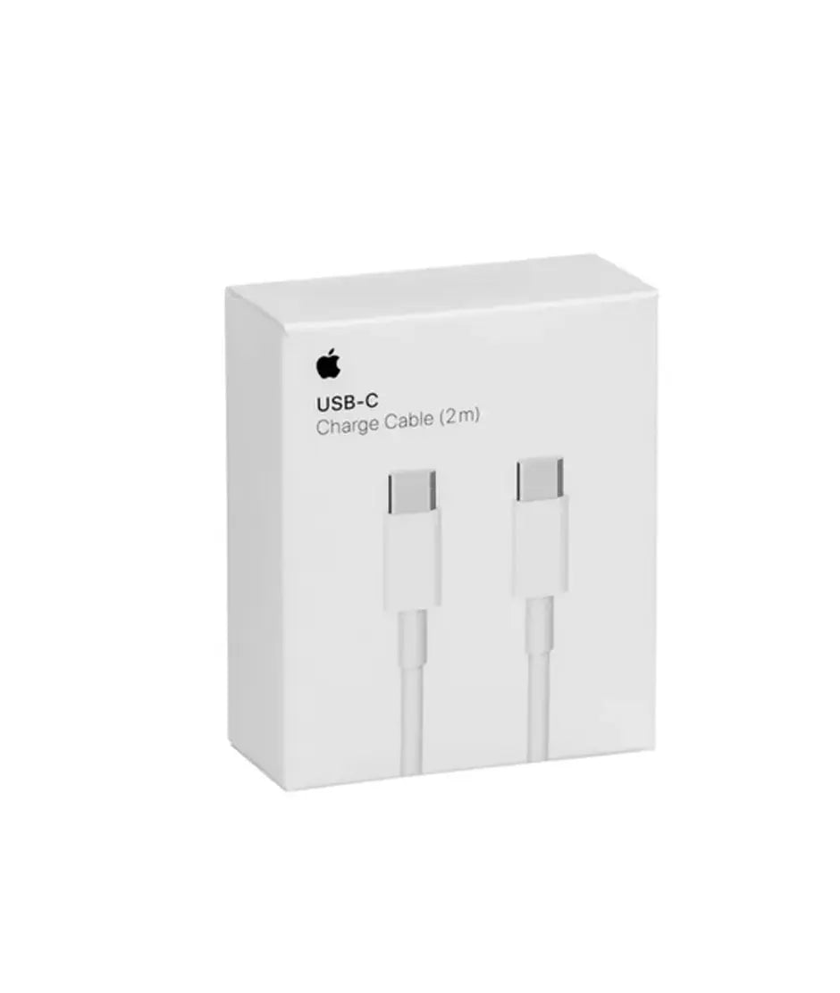 ACCESORIOS APPLE - Cable USB-C 2 Metros Nylon 240W Apple