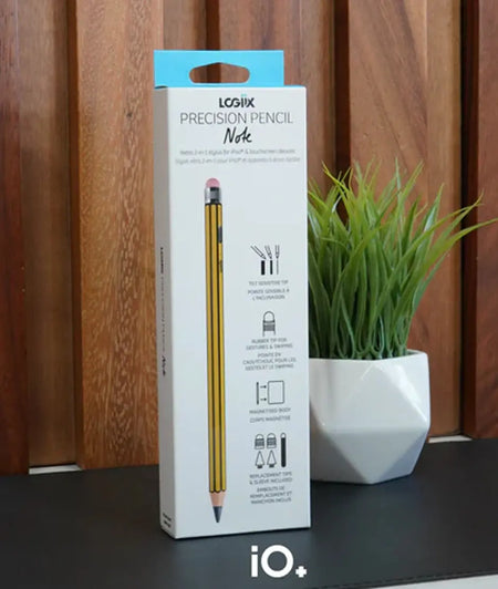 ACCESORIOS - LOGIIX PENCIL NOTE LOGIIX