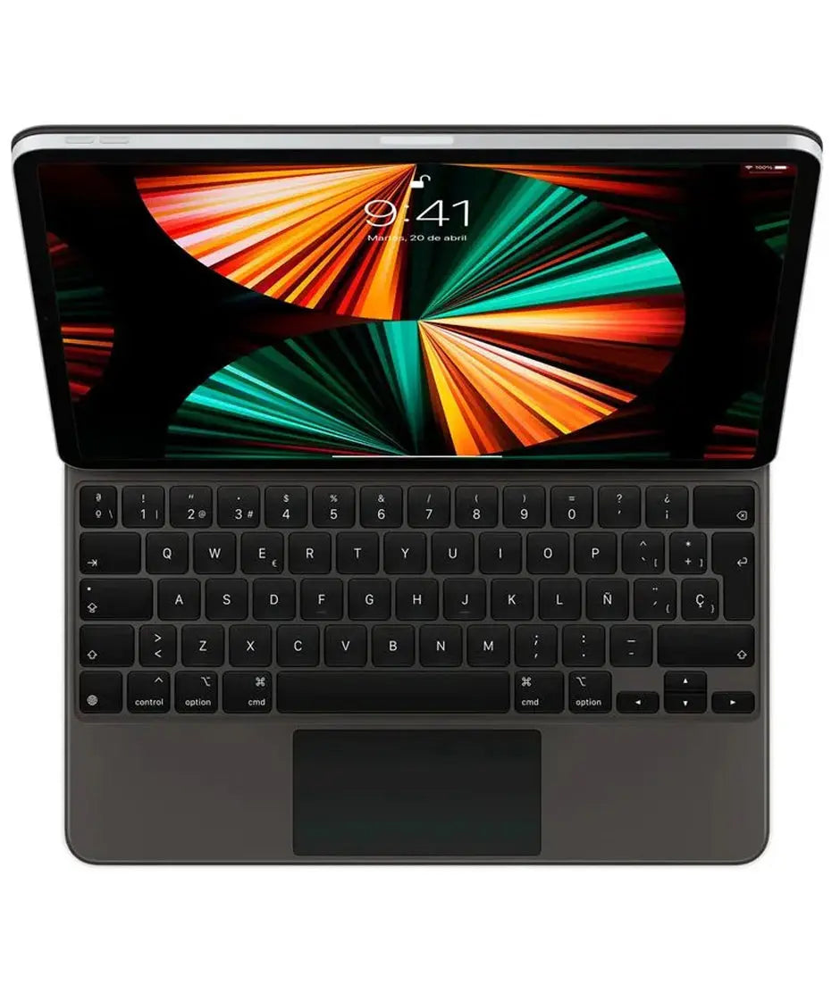 Accesorio Apple -Estuche Magic KeyBoard PARA IPAD 12.9 DE 3ERA A 6TA GENERACION - ESPAÑOL Apple