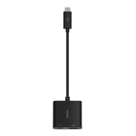 Adaptador USB-C a HDMI + carga - Belkin Belkin