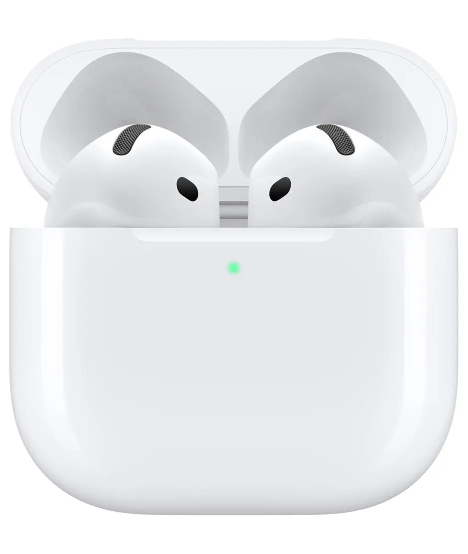 AirPods 4 con cancelación activa de ruido Apple