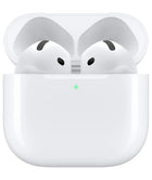 AirPods 4 con cancelación activa de ruido Apple