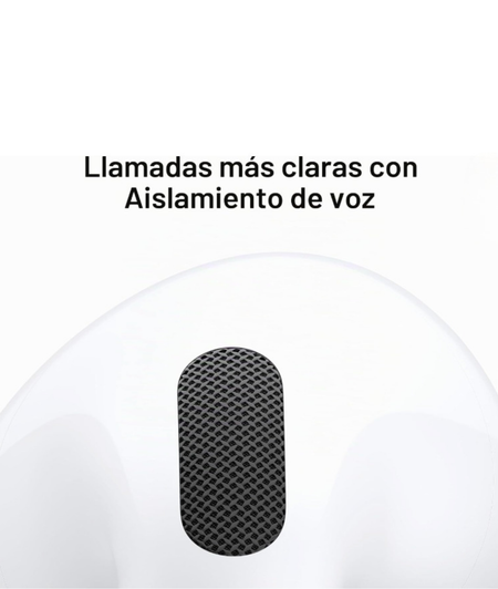 Airpods 5 con Estuche USB-C iStore