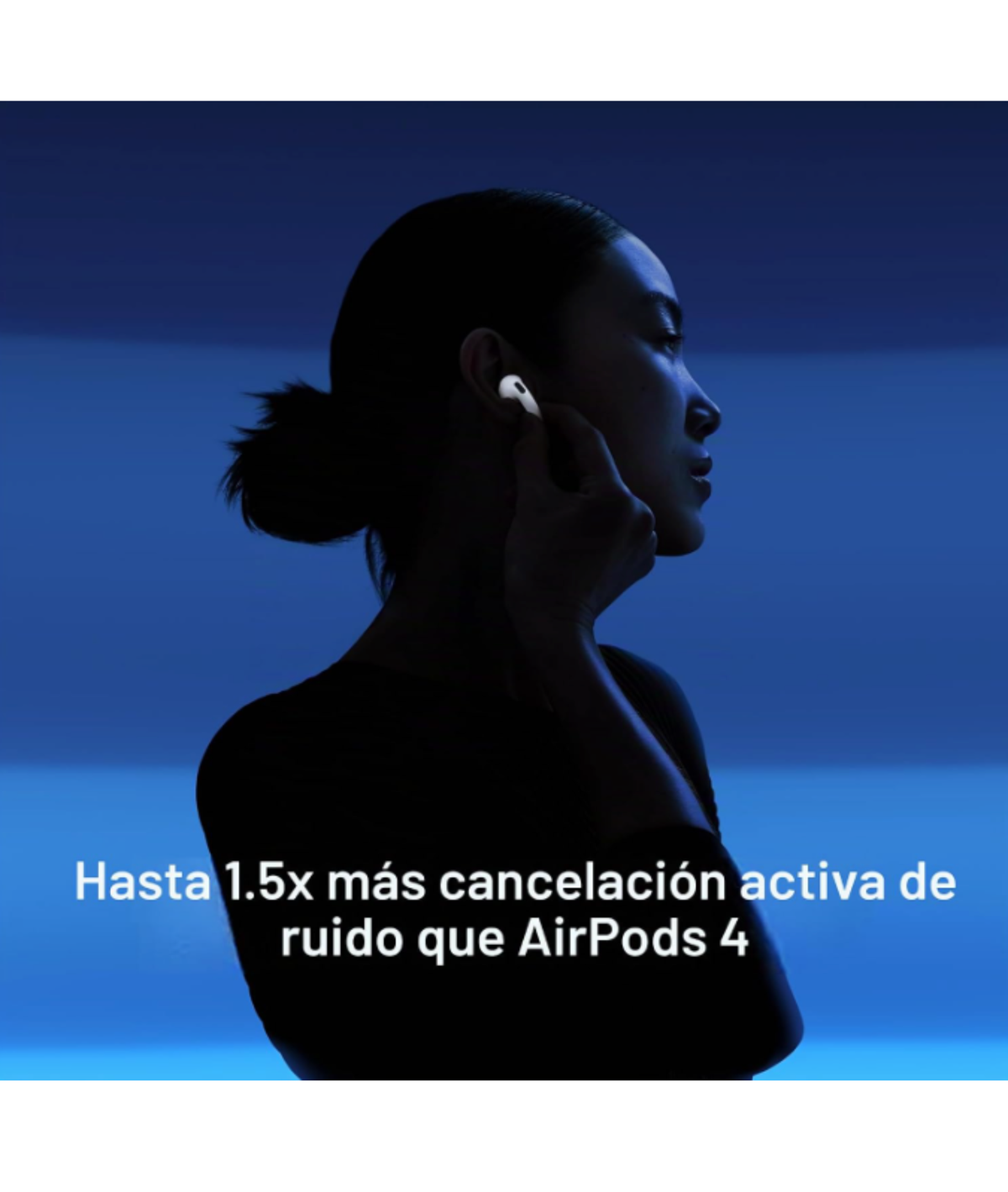 Airpods 5 con Estuche USB-C iStore