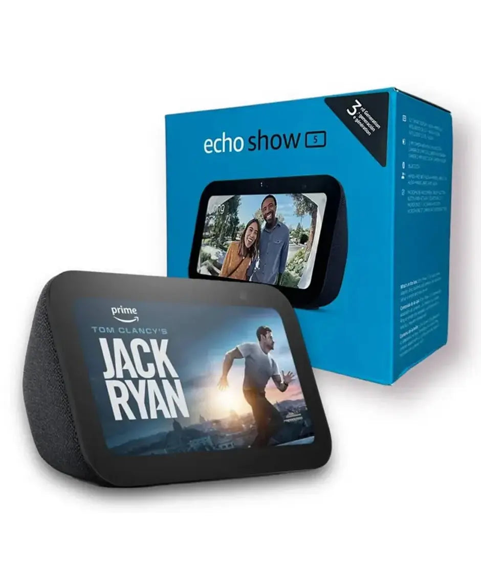 Amazon Alexa Echo Show 5 (3rd Gen) Black - iStore