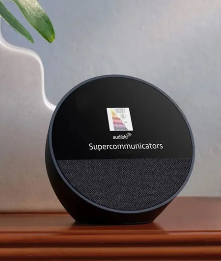 Amazon Alexa Echo Spot (2024) Negro Amazon