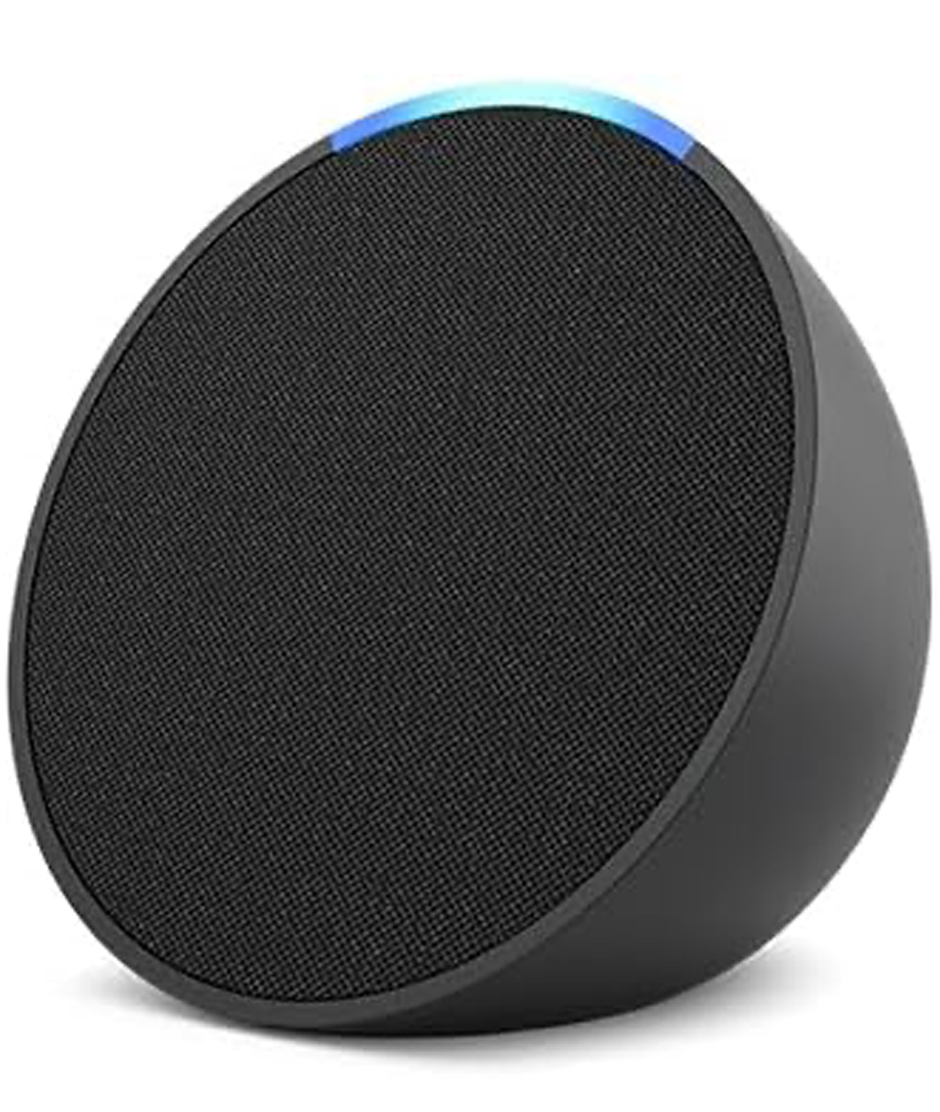 Echo Pop - Parlante inteligente y compacto con sonido definido y Alexa –  iStore Costa Rica
