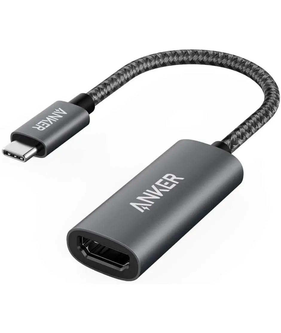 Anker - Adaptador USB C a HDMI (@60Hz), USB-C (HDMI 4K) Anker