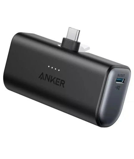 Anker Nano Power Bank 22.5W Built-In USB-C Connector Anker