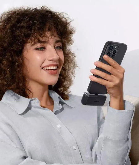 Anker Nano Power Bank 22.5W Built-In USB-C Connector Anker