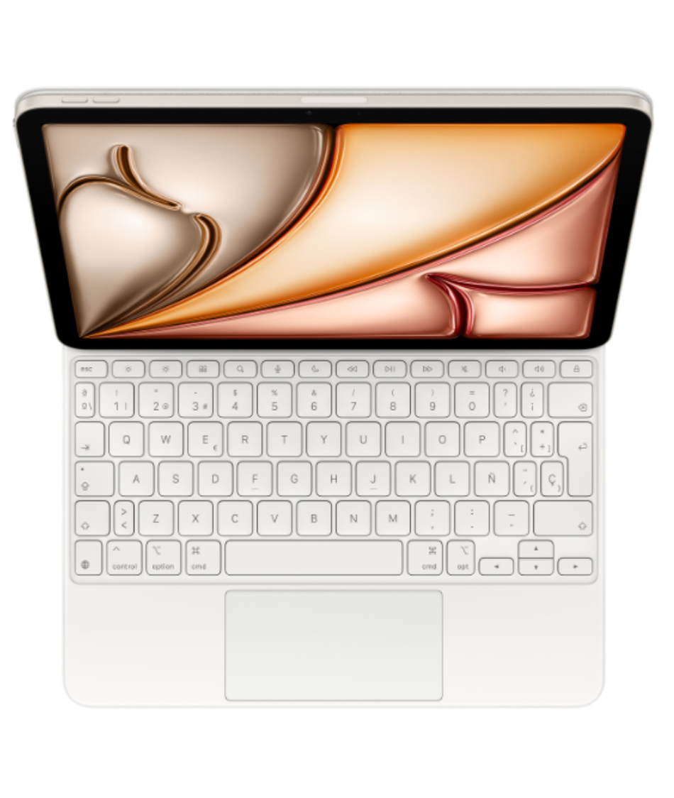 Apple Teclado - Magic Keyboard - Para iPad Air 11-inch M2, M3, M4 Español Apple
