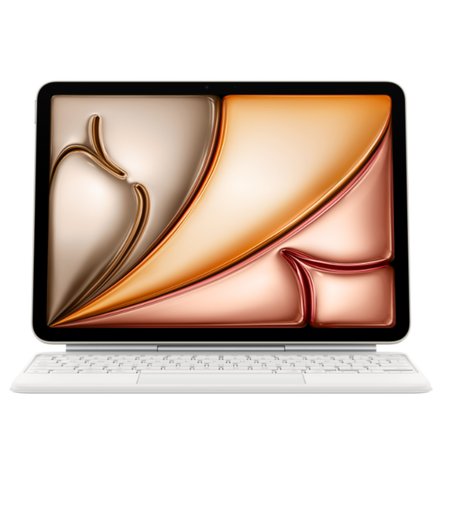 Apple Teclado - Magic Keyboard - Para iPad Air 11-inch M2, M3, M4 Español Apple