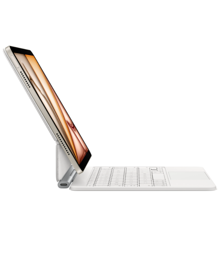Apple Teclado - Magic Keyboard - Para iPad Air 11-inch M2, M3, M4 Español Apple