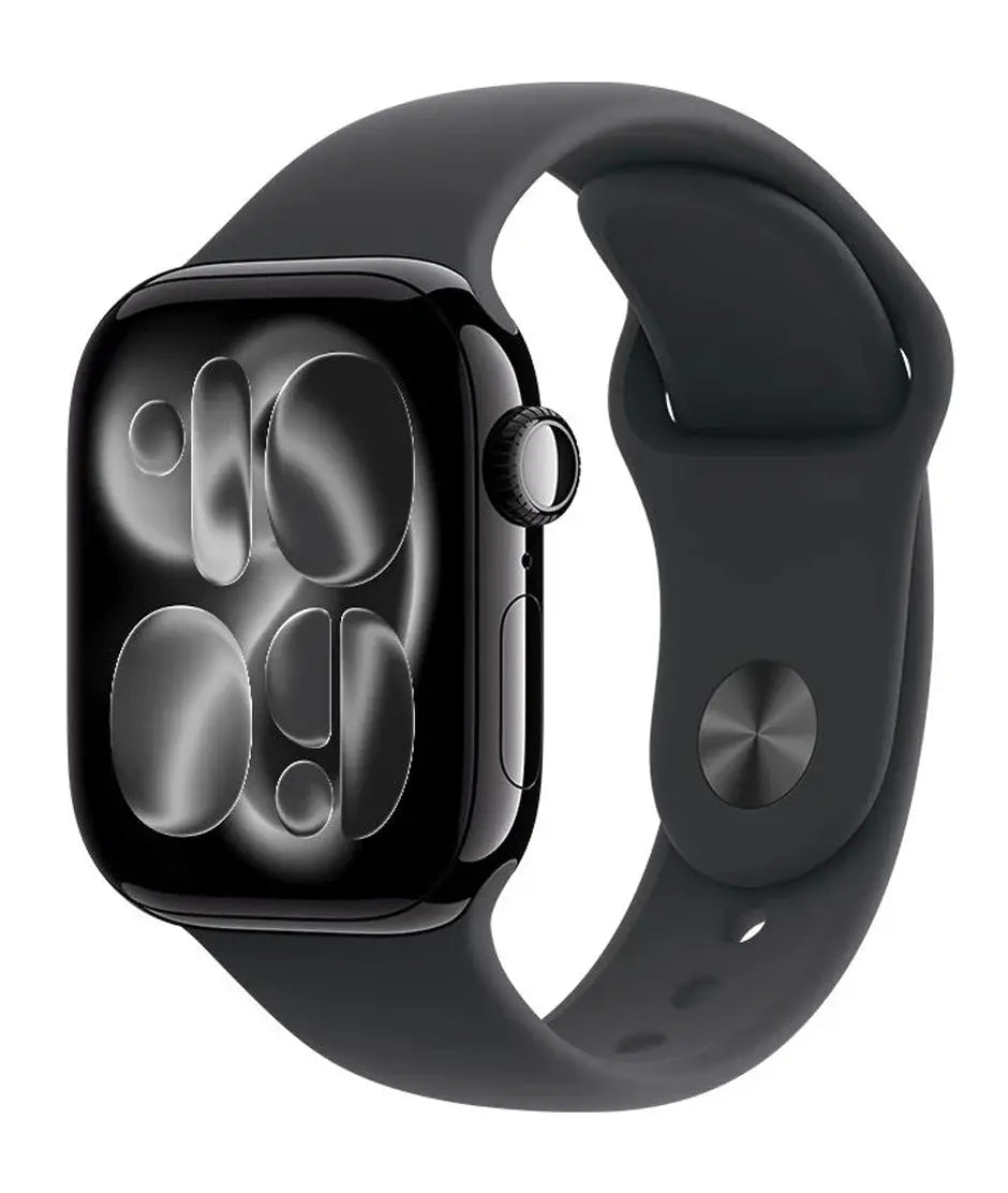 Apple Watch 11 46MM JET BLACK