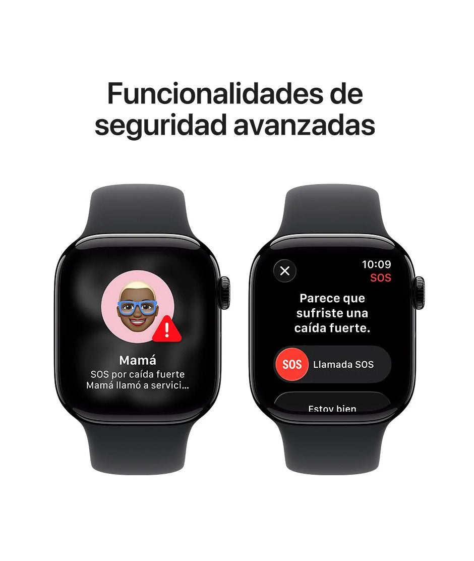 Apple Watch 11 46MM JET BLACK Apple