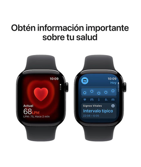 Apple Watch 11 46MM JET BLACK Apple