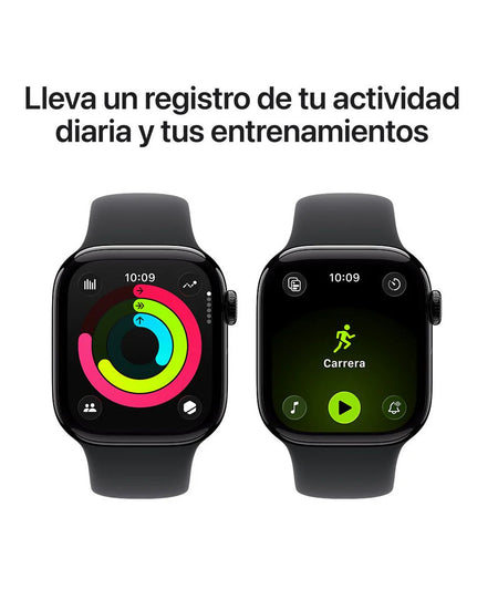 Apple Watch 11 46MM JET BLACK Apple
