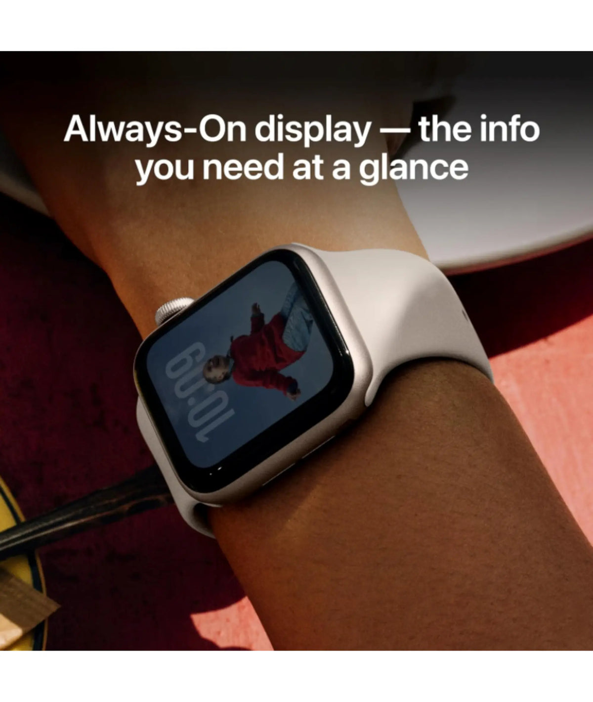 Apple Watch SE (3era Gen) GPS Midnight 44 mm Apple