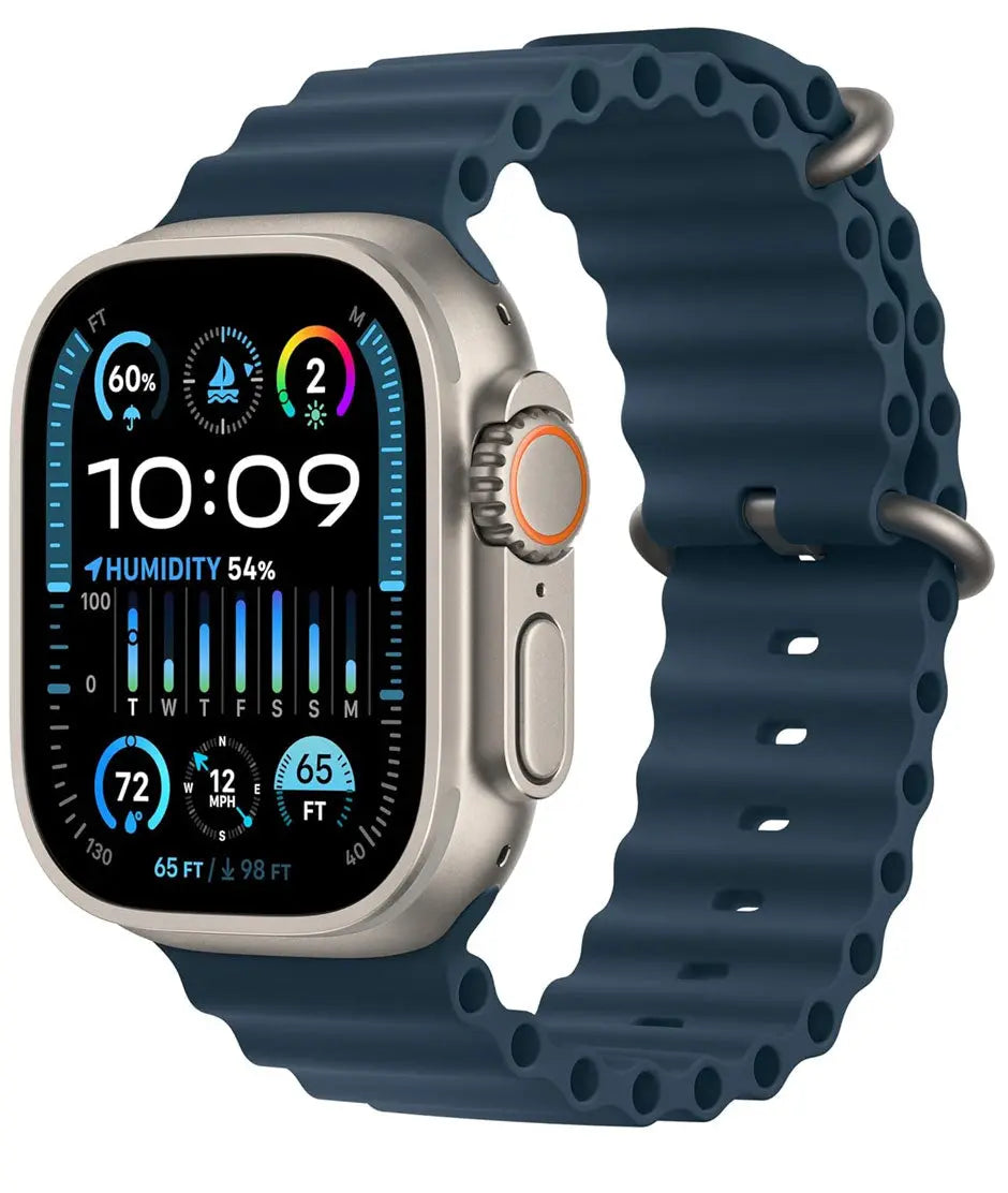 Apple Watch Ultra 2 Ocean Blue Apple