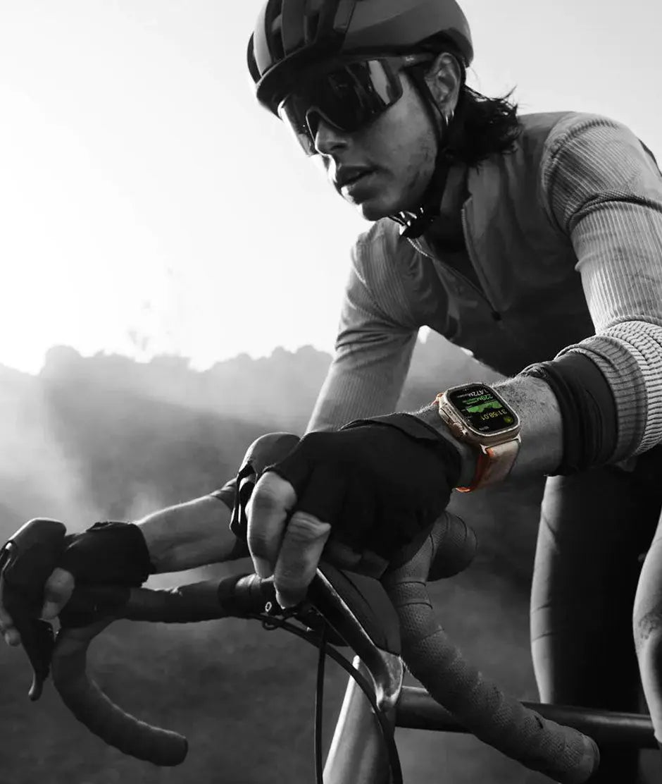 Apple Watch Ultra 2 Ocean Blue Apple