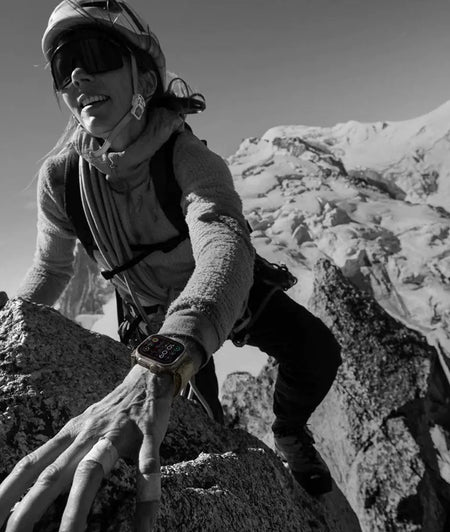 Apple Watch Ultra 2 Ocean Blue Apple