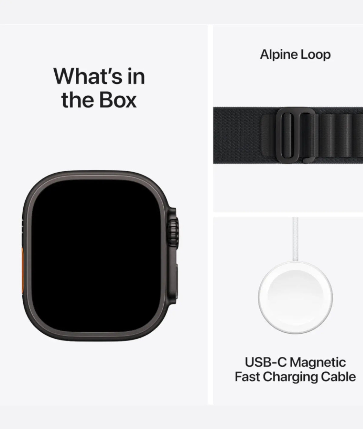 Apple Watch Ultra 3 Apple