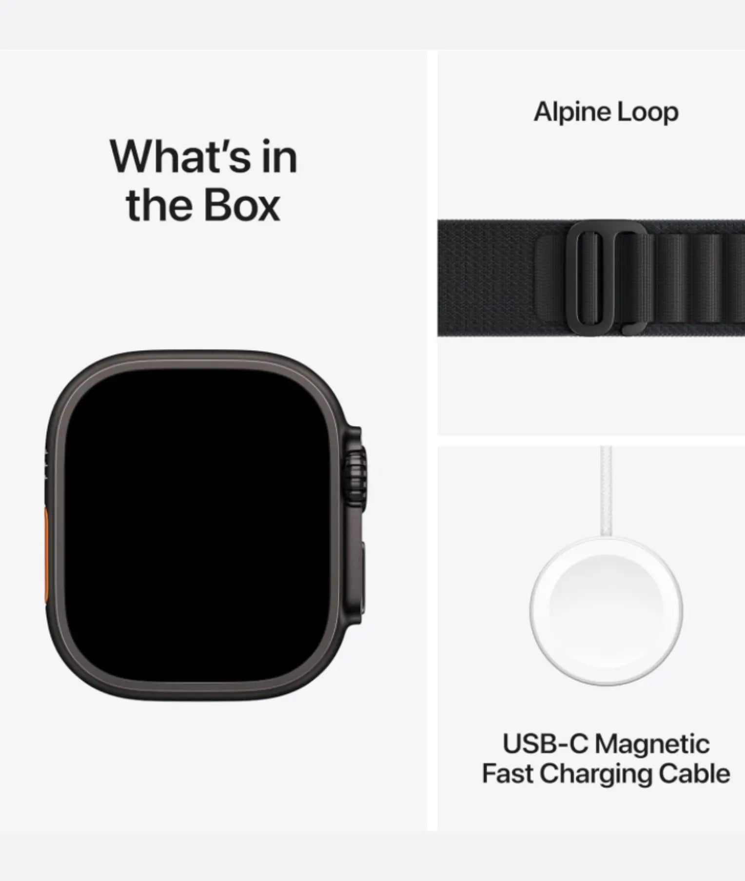 Apple Watch Ultra 3 Apple