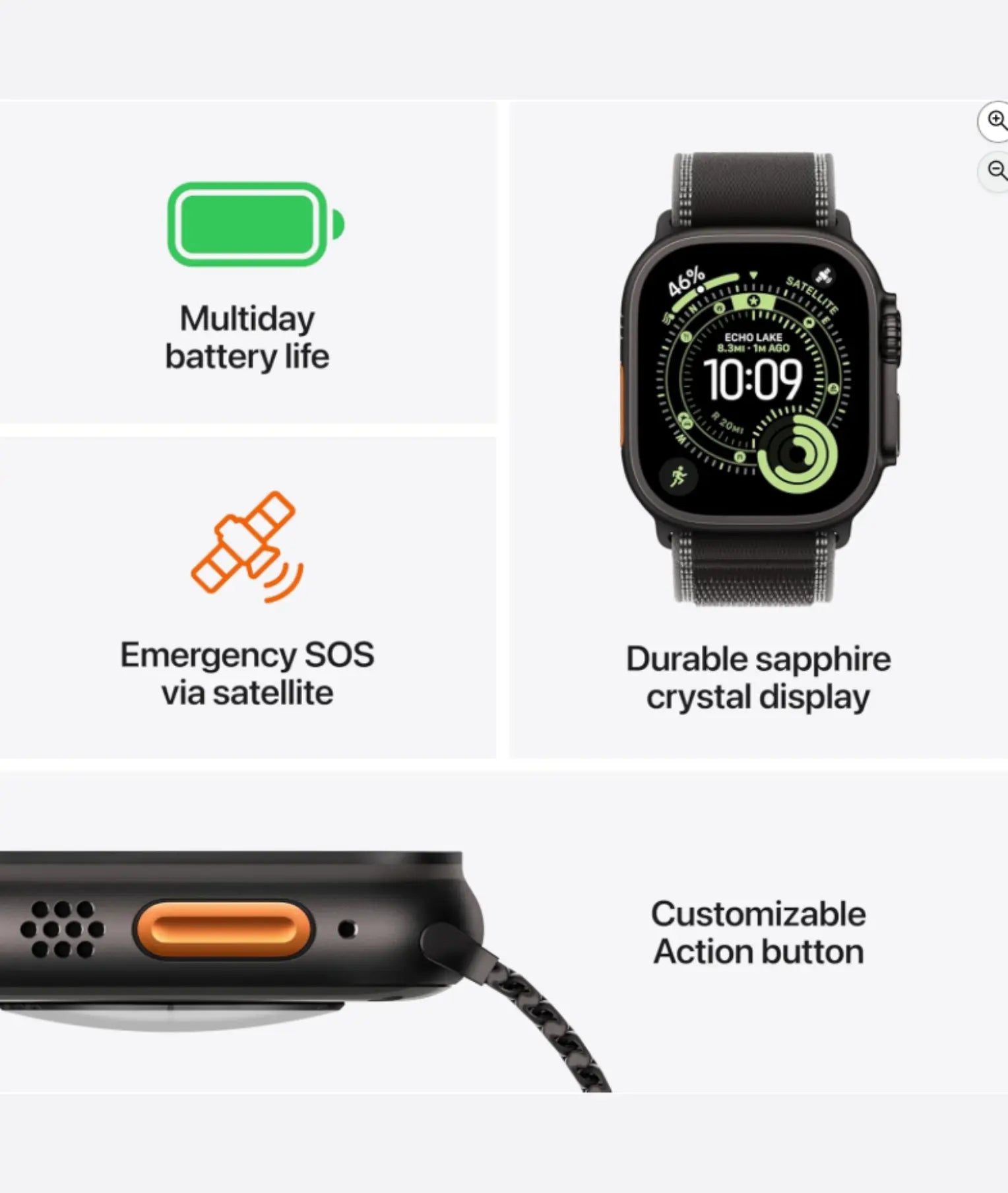Apple Watch Ultra 3 Apple