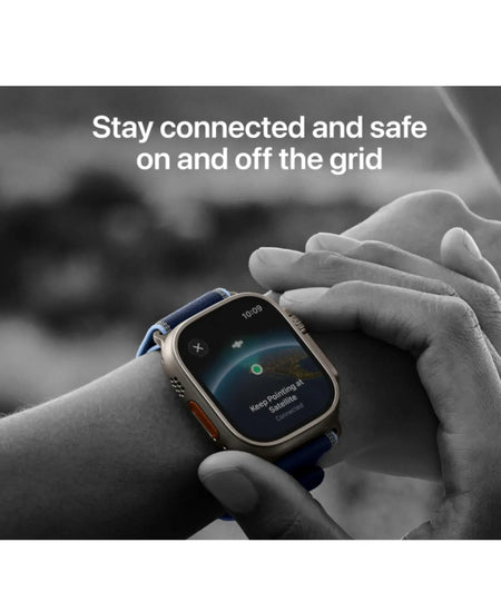 Apple Watch Ultra 3 Apple