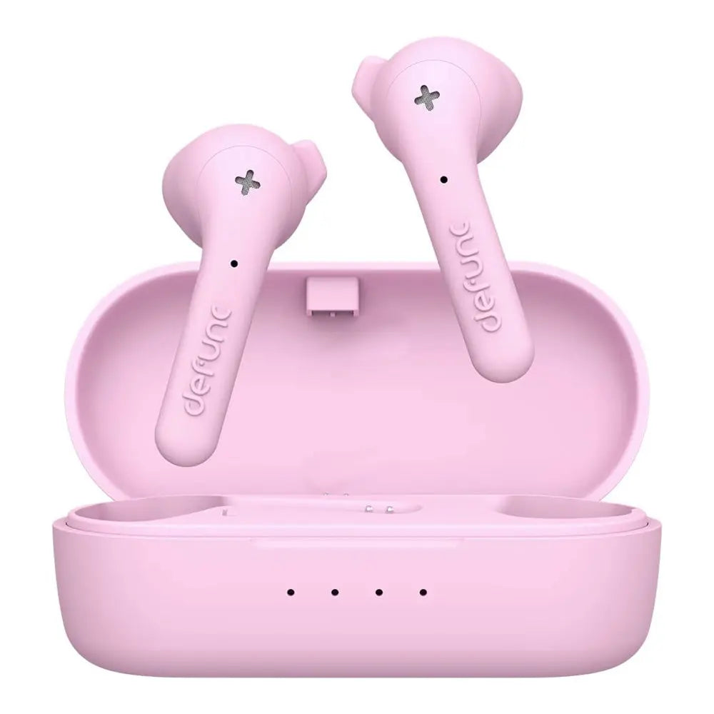 Audífonos Defunc True Basic - Rosa Defunc