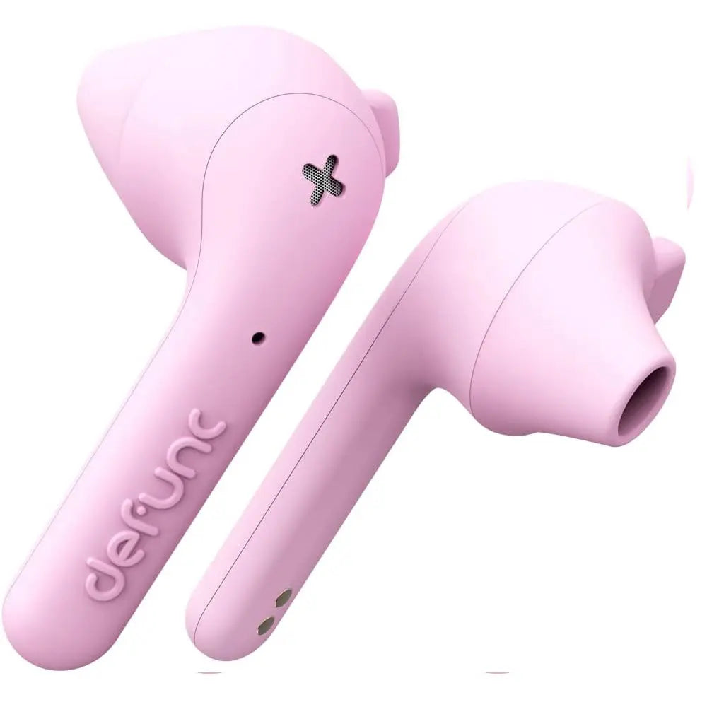Audífonos Defunc True Basic - Rosa Defunc