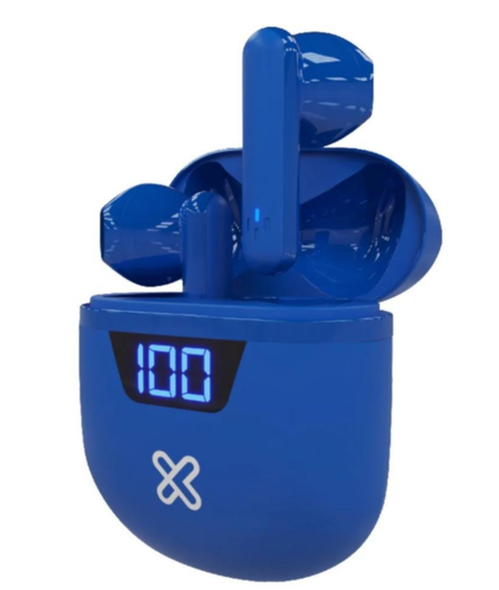 Audífonos Inalámbricos Klip Xtreme True Wireless, KTE-006 klipxtreme