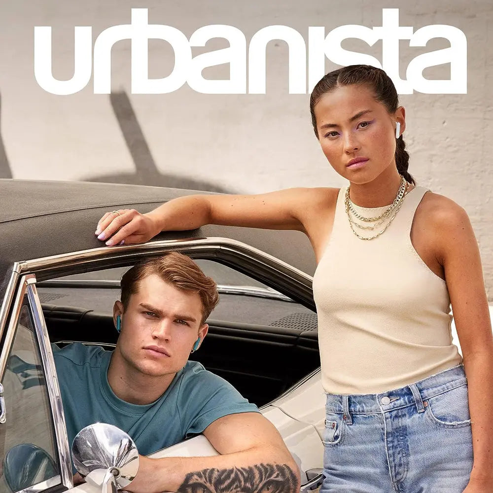 Audífonos Urbanista Austing Negro Defunc