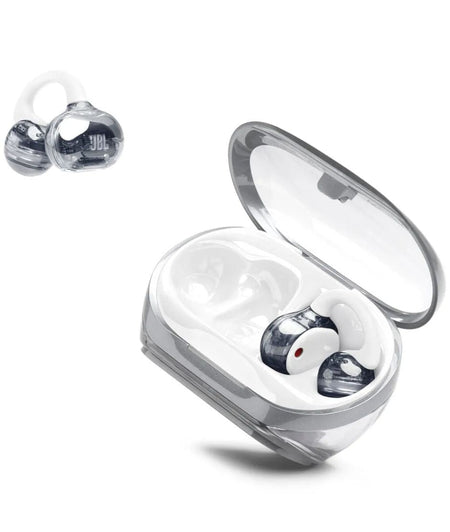 Audífonos inalámbricos open ear JBL Soundgear Clips OpenSound blanco JBL