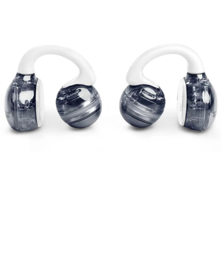 Audífonos inalámbricos open ear JBL Soundgear Clips OpenSound blanco JBL
