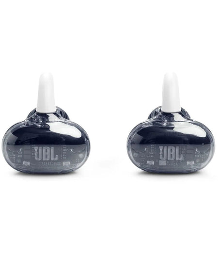 Audífonos inalámbricos open ear JBL Soundgear Clips OpenSound blanco JBL