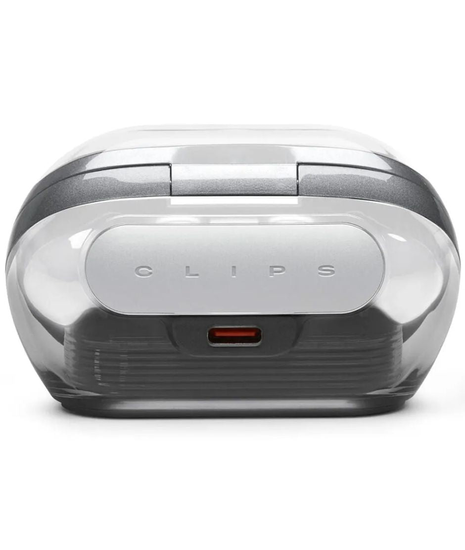 Audífonos inalámbricos open ear JBL Soundgear Clips OpenSound blanco JBL