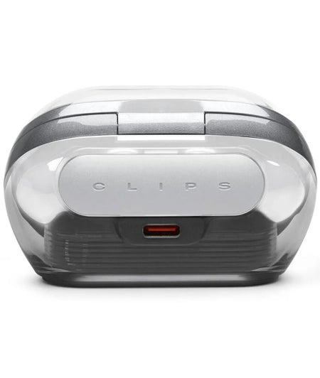 Audífonos inalámbricos open ear JBL Soundgear Clips OpenSound blanco JBL
