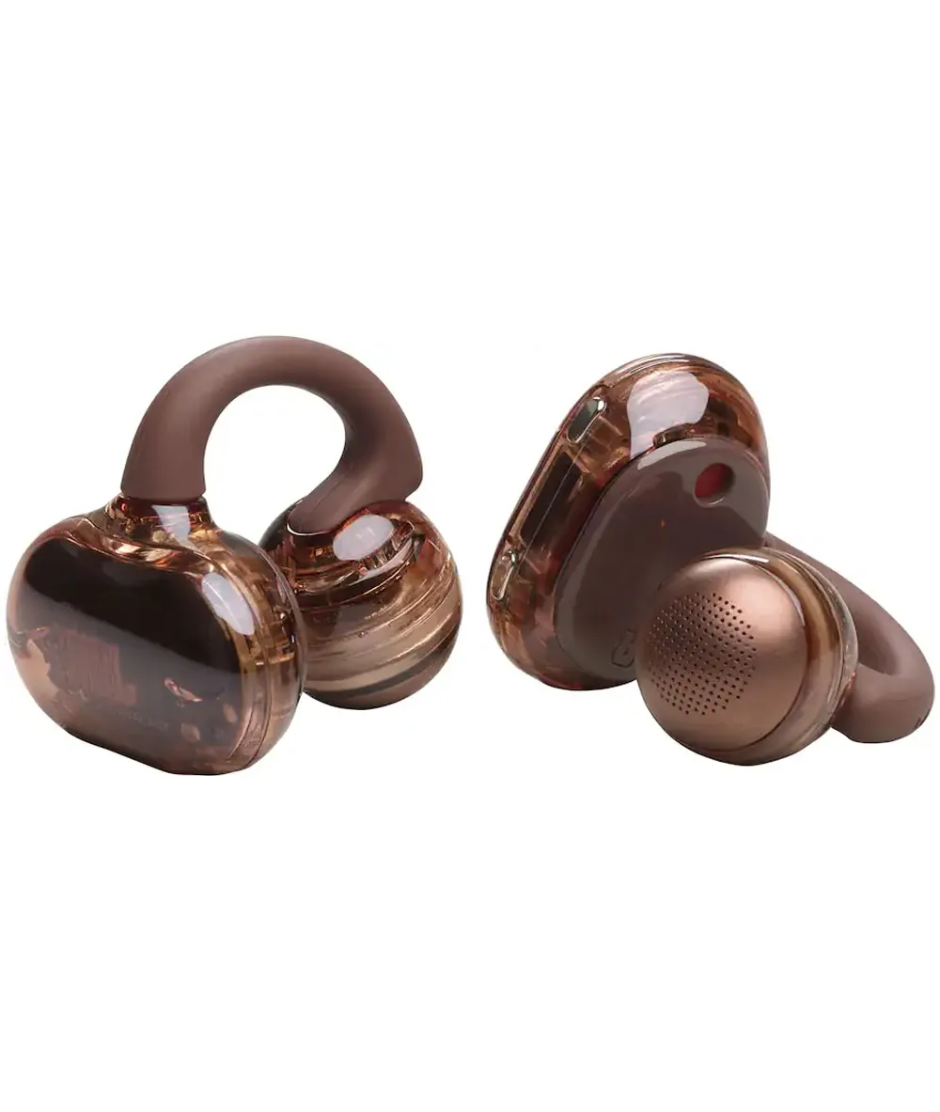 Audífonos inalámbricos open ear JBL Soundgear Clips OpenSound blanco (Copia) JBL