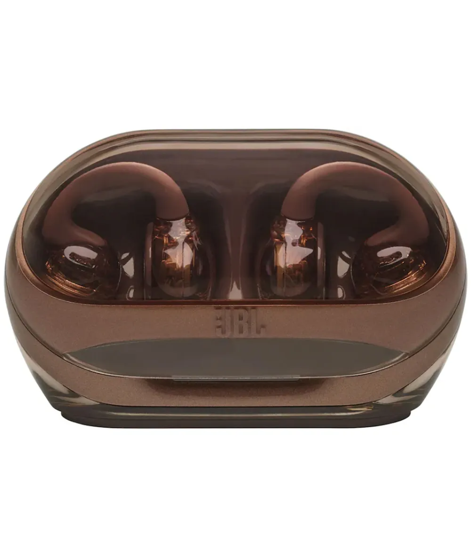 Audífonos inalámbricos open ear JBL Soundgear Clips OpenSound blanco (Copia) JBL