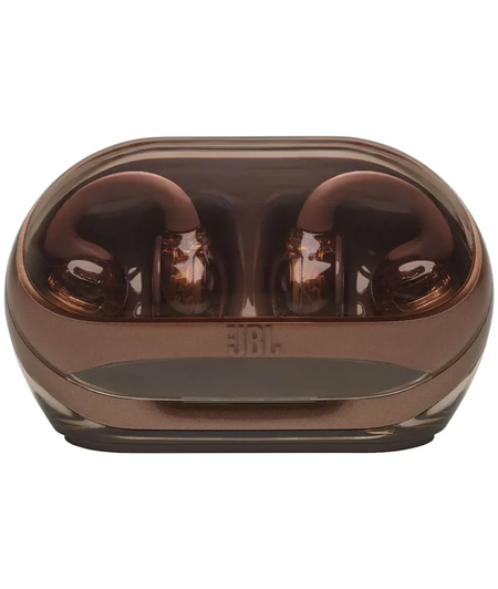 Audífonos inalámbricos open ear JBL Soundgear Clips OpenSound blanco (Copia) JBL