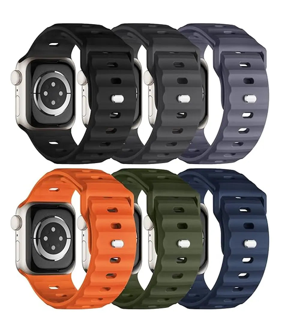 Banda Watch Ultra 45mm 49mm (Paquete con 6) iStore