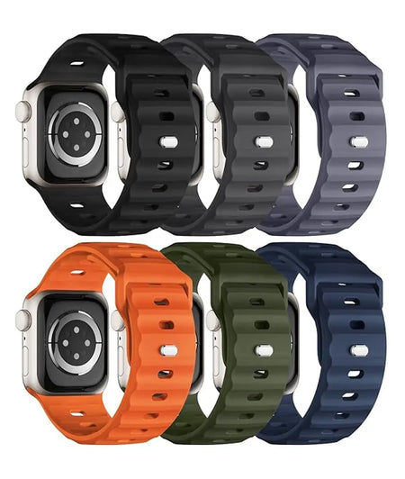 Banda Watch Ultra 45mm 49mm (Paquete con 6) iStore