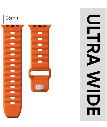 Banda Watch Ultra 45mm 49mm (Paquete con 6) iStore