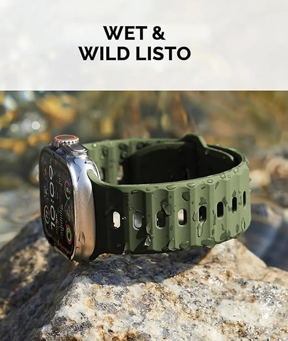 Banda Watch Ultra 45mm 49mm (Paquete con 6) iStore