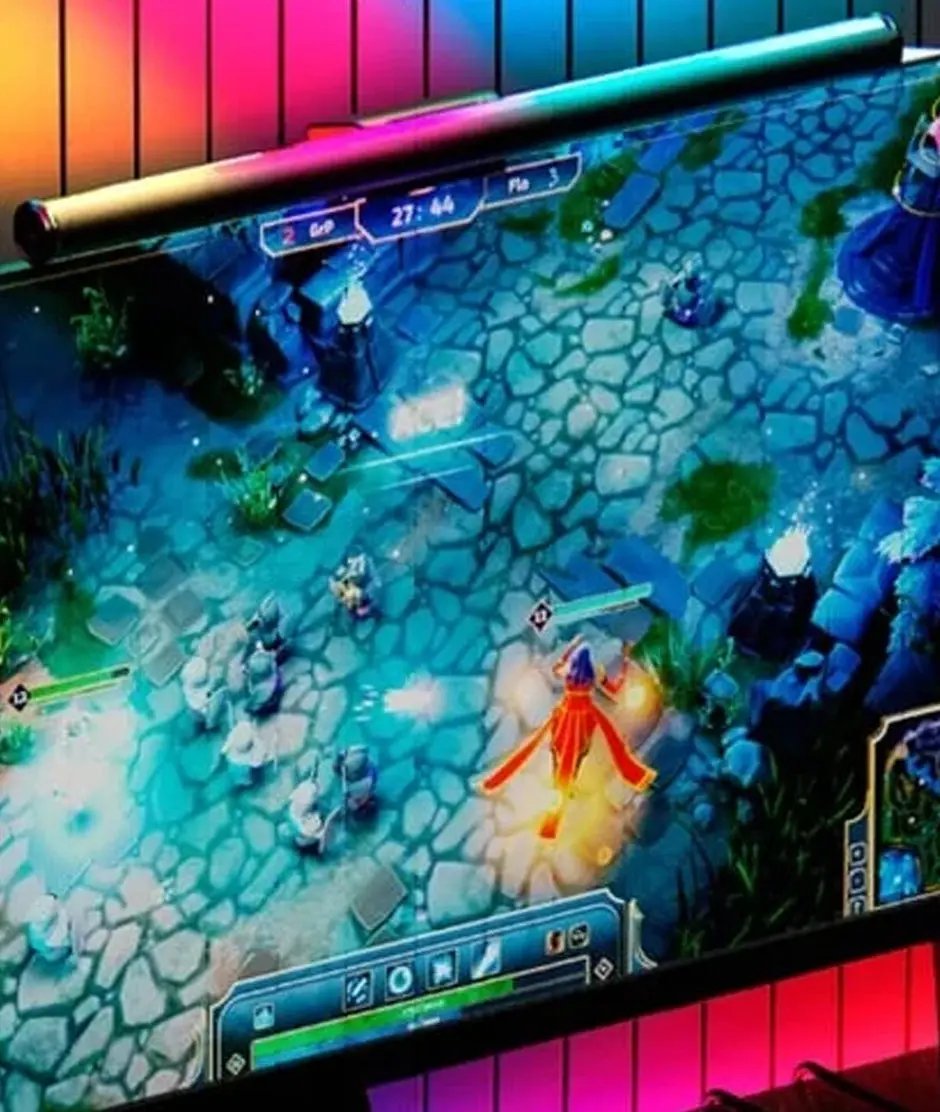 Barra de Luz Led Primus Nimbus 2L Smart Wifi Primus