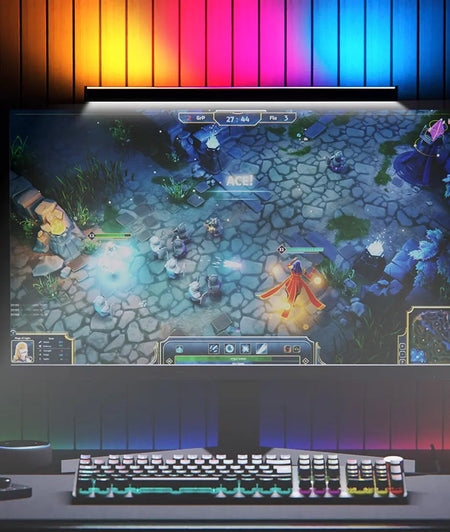 Barra de Luz Led Primus Nimbus 2L Smart Wifi Primus