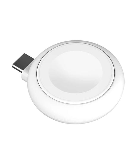 Base de Carga Magnética Belkin 3 en 1 Qi2 15W - Blanco Belkin