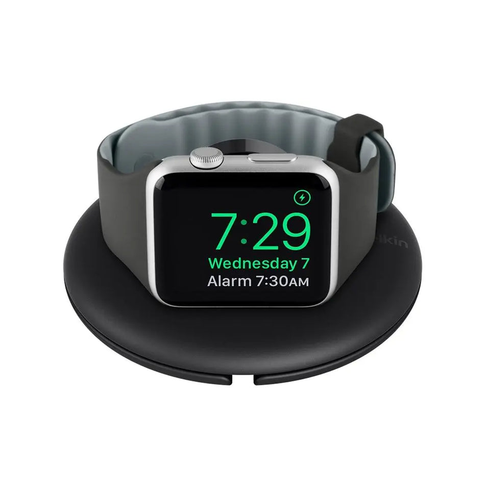 Base de Carga Portatil para Apple Watch - Belkin - Negro Belkin