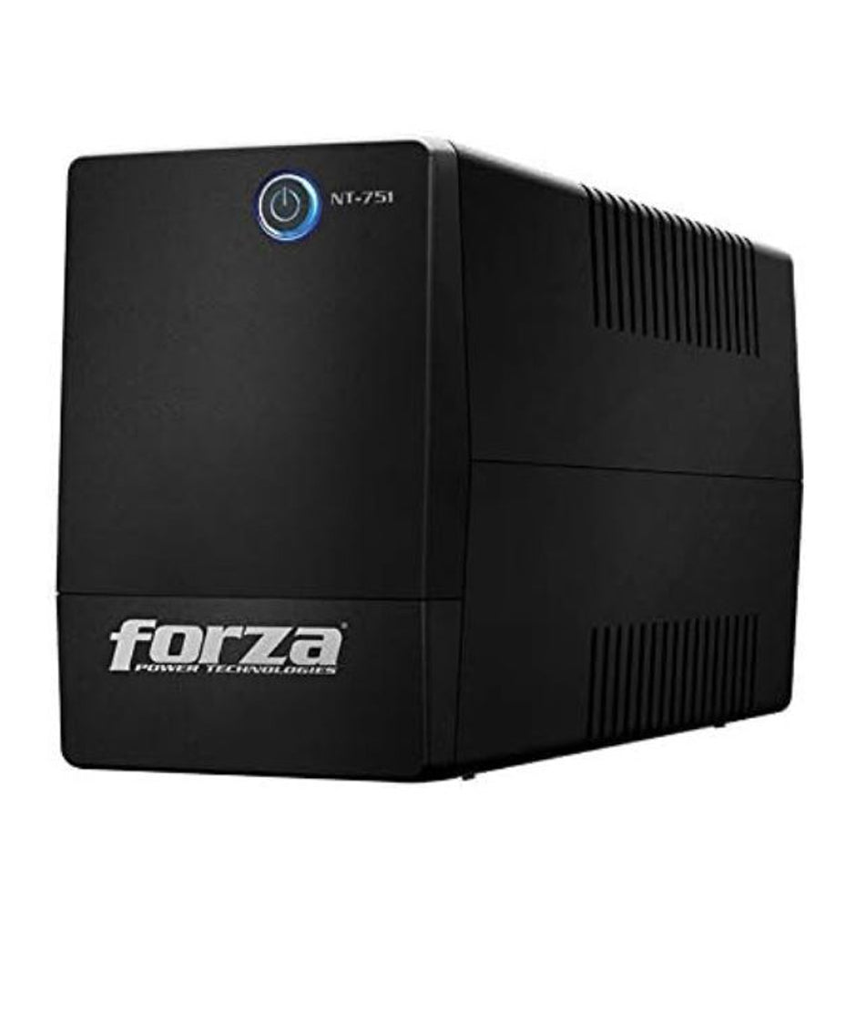 Batería de Respaldo Forza BT-751 UPS 750VA/450W 120V 8-NEMA 50-60Hz Forza